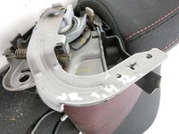 Hyundai I10 II BA 13-19 Sitzbezug Rückenpolster Rechts Vorne für Beifahrer Sitz Hyundai I10 II BA 13-19 07.12.2017... Vorschau 8