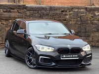 2018 BMW 1 Series 3.0 M140i Shadow Edition Auto Euro 6 (s/s) 5dr HATCHBACK Petro