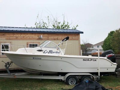 Sea Fox Boat