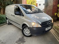 2012 Mercedes-Benz Vito 2.1 110 CDi L1 5dr PANEL VAN Diesel Manual