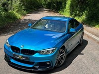 2018 BMW 4 SERIES 430i M Sport 2dr Auto RARE ++ INDIVIDUAL ++