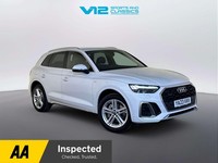 2023 Audi Q5 2.0 TFSI 45 S line SUV 5dr Petrol S Tronic quattro Euro 6 (s/s) (26