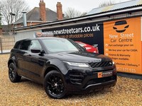 2022 Land Rover Range Rover Evoque 2.0 D200 MHEV R-Dynamic S Auto 4WD Euro 6 (s/