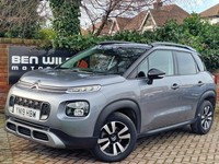 2019 Citroen C3 Aircross 1.2 PureTech 110 Feel 5dr [6 speed] MPV Petrol Manual