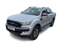 2017 Ford Ranger Pick Up Double Cab Wildtrak 3.2 TDCi 200 PICK UP DIESEL Manual