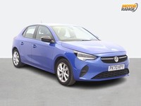 2020 Vauxhall Corsa 1.2 SE 5dr Hatchback PETROL Manual