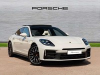 2026 Porsche Panamera 2.9 V6 4 5dr PDK HATCHBACK PETROL Automatic