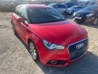 2025 Audi A1 1.4 TFSI Sport Hatchback 3dr Petrol S Tronic Euro 5 (s/s) (122 ps) 