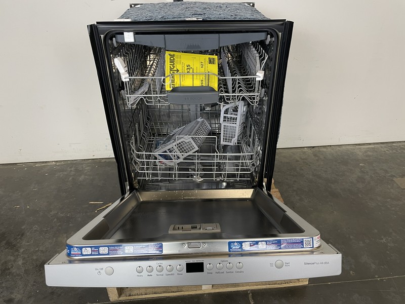 bosch 300 series dishwasher shsm63w55n