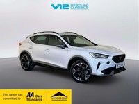 2023 Cupra Formentor 1.5 TSI 150 V2 5dr HATCHBACK PETROL Manual