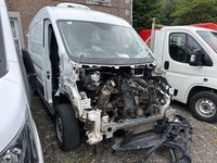 FORD TRANSIT 2.0 ECOBLUE L3H2 LEADER LWB FREEZER 2019 69 REG SPARES OR REPAIRS