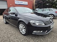 2013 Volkswagen Passat 2.0 TDI Bluemotion Tech Highline 4dr DSG SALOON DIESEL Au