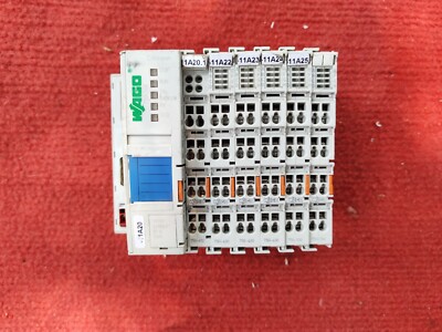 P:MP6 WAGO 750-348  , 750-612, 3x 750-430 ,2x 750-530