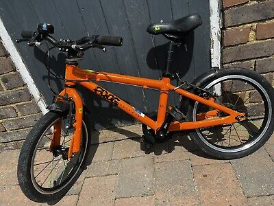 Frog 48 Kids Bike in orange *collection Only*