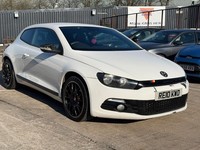 2010 Volkswagen Scirocco 2.0 TDI 170 GT 3dr COUPE Diesel Manual