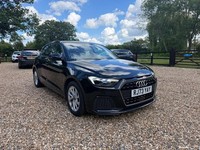 2023 Audi A1 1.0 TFSI 30 Sport Sportback 5dr Petrol Manual Euro 6 (s/s) (110 ps)