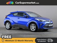 2022 Toyota C-HR 1.8 Hybrid Icon 5dr CVT HATCHBACK PETROL/ELECTRIC Automatic