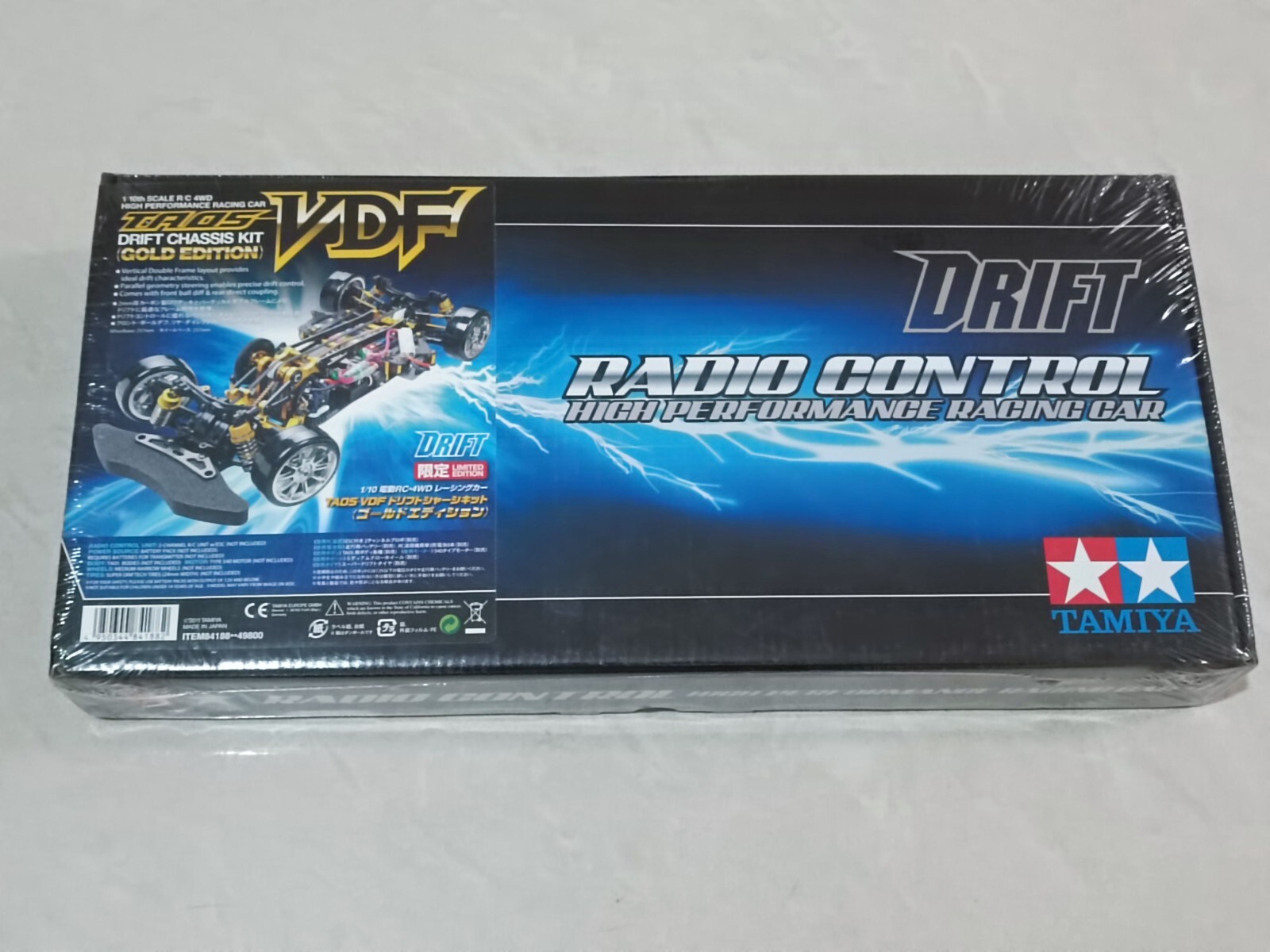 1/10RC TA05-VDFⅡ ドリフトシャーシキット 限定品 TA05-VDF II ドリフトシャーシキット ☆限定品 (ラジコン