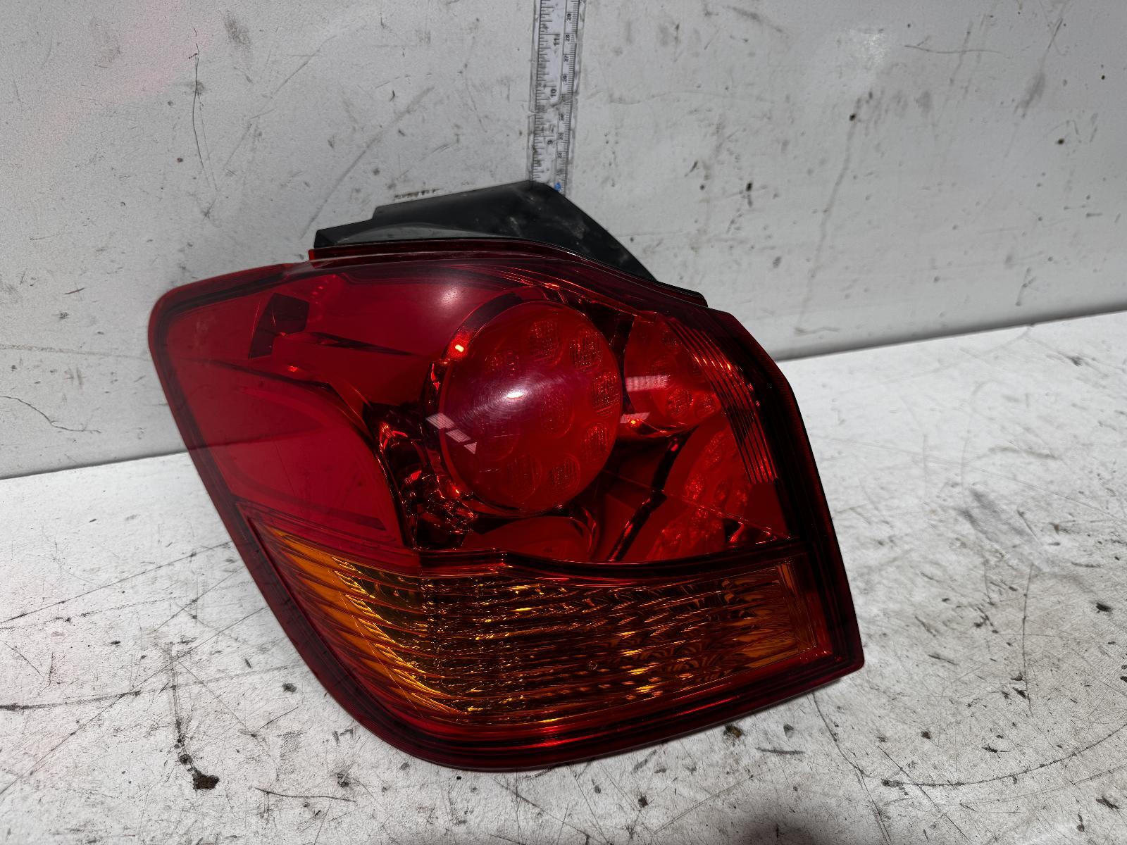 Mitsubishi ASX Left Tail Light XC 05/2010-05/2019