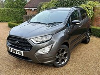 2018 Ford Ecosport 1.0 EcoSport ST-Line Auto 5dr SUV Petrol Automatic