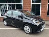 2020 Toyota AYGO 1.0 Aygo X-Play TSS VVT-I 5dr Hatchback Petrol Manual