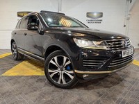 2015 Volkswagen Touareg 3.0 TDI V6 BlueMotion Tech R-Line Tiptronic 4WD Euro 6 (