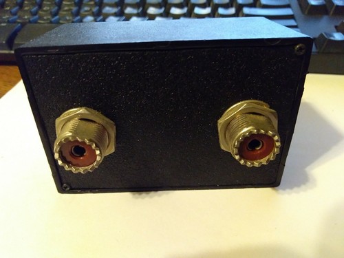 Para Dynamics PDC 7 SWR Meter