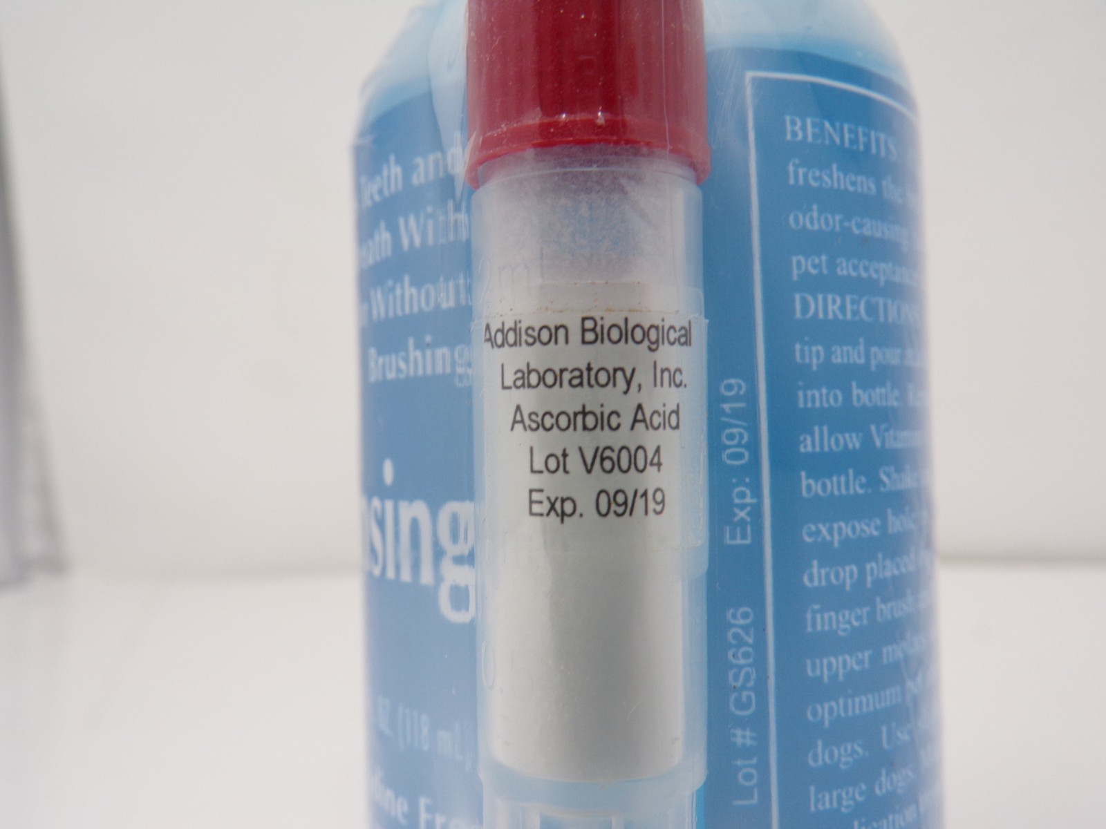 Maxi Guard Pet Oral Cleansing Gel  4 oz