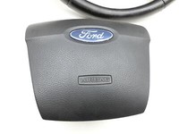 Ford S-Max WA6 06-14 Lenkrad Airbaglenkrad Ford S-Max WA6 06-14 14.12.2007 6M21-U042B85-AKW 305479899M95-AA gebraucht Vorschau 8