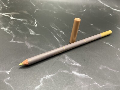 New L'OREAL Le Grand Kohl Perfectly Soft Liner Eye Pencil-chartreuse RARE