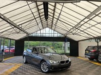2018 BMW 3 Series 318i SE 4dr Step Auto SALOON PETROL Automatic