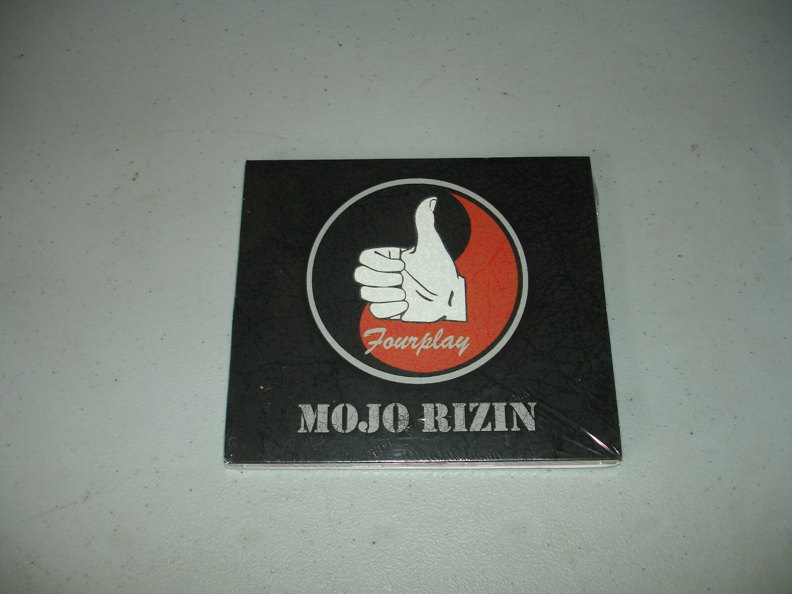Mojo Rizin - Fourplay (CD, 2016) Brand New, Sealed, OH Rock Mojo Rizin - Fourplay (CD, 2016) Brand New, Sealed, OH Rock
