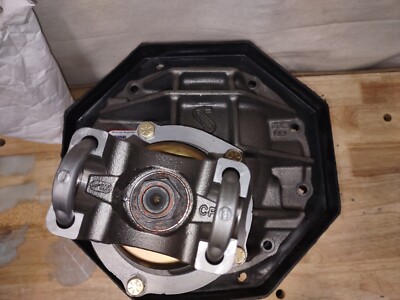 ford 9 inch strange Pro Series Nodular Iron w/ S-trac 35 spline 3.50 Gears