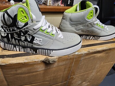 Dc spartan shoes deals