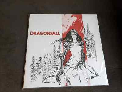 Shadowrun Dragonfall Soundtrack Vinyl VGM Video Game Music