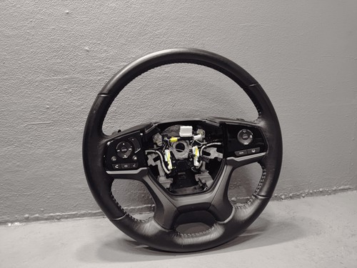 2018-2025 Honda Odyssey Leather Steering Wheel w/ Switch Button OEM
