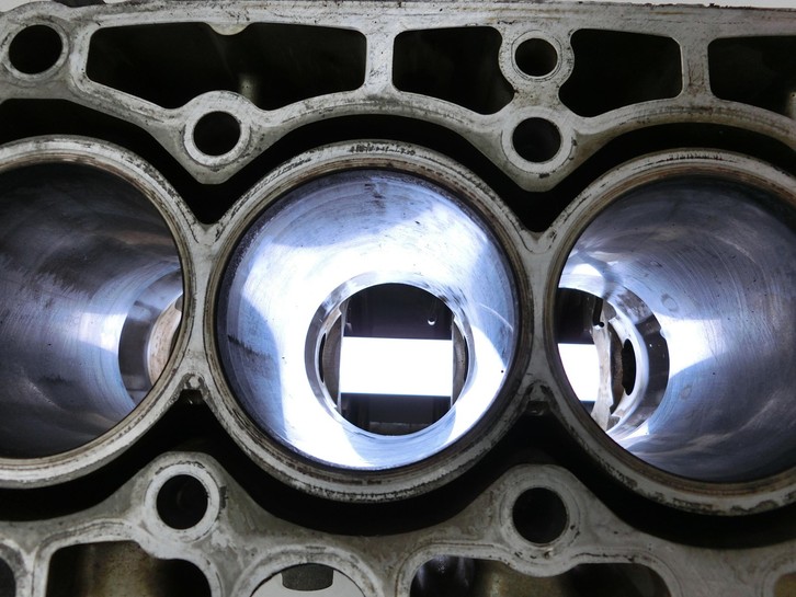 Ford Transit Courier 14-18 TDCi 1,6 70KW T3CB1W Motorblock für Motor Ford Transit Courier 14-18 04.07.2014... Vorschau 8