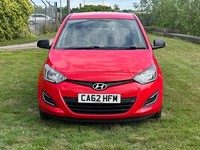 2013 Hyundai i20 1.2 Classic 5dr HATCHBACK Petrol Manual