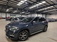 2016 BMW X1 2.0 20i xLine Auto xDrive Euro 6 (s/s) 5dr ESTATE Petrol Automatic