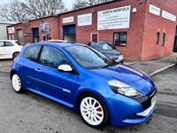 2010 Renault Clio 2.0 16V Gordini 200 3dr HATCHBACK Petrol Manual