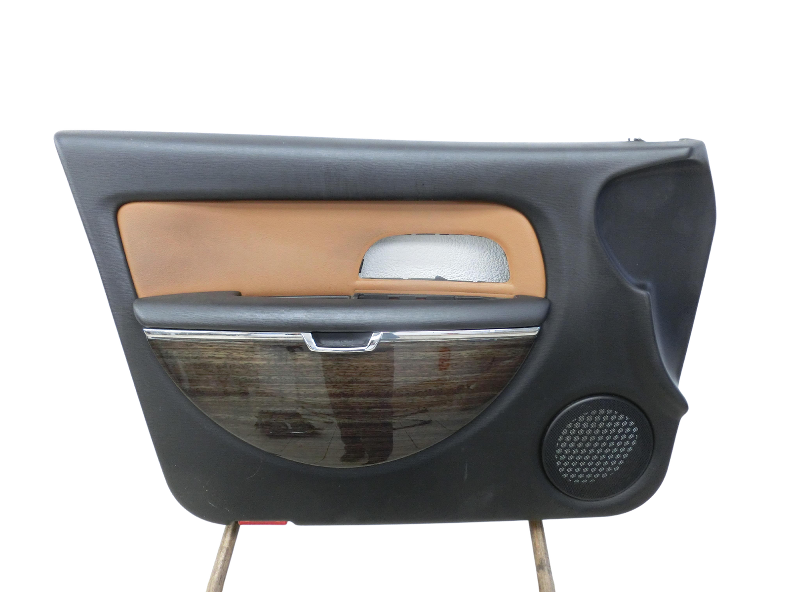 Citroen C6 05-11 Lim Türverkleidung Türpappe Links Vorne  - Bild 1