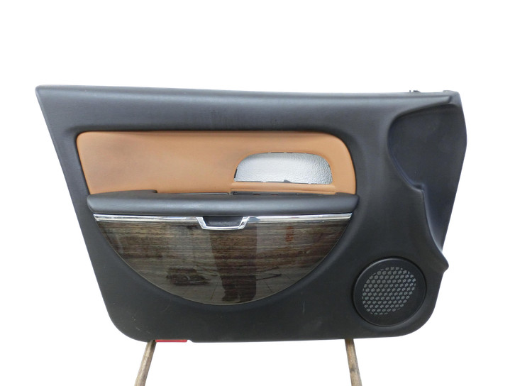 Citroen C6 05-11 Lim Türverkleidung Türpappe Links Vorne - Bild 1