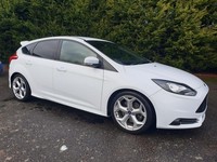 2014 Ford Focus 2.0T ST-2 5dr HATCHBACK Petrol Manual