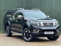 2021 Nissan Navara Double Cab Pick Up Tekna 2.3dCi 190 TT 4WD Auto PICK UP DIESE