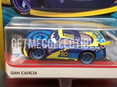 DAN CARCIA Gask its 80 カーズ　ミニカー Disney Pixar Cars DAN GARCIA #80 GASK Its DIECAST | eBay