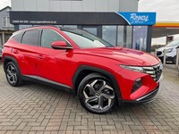 2022 Hyundai TUCSON 1.6 T-GDI ULTIMATE HYBRID AUTO Estate Hybrid Automatic