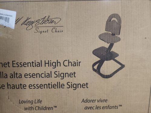 – Award Winning Svan Signet Essential Child High Chair, Na
