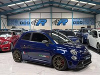 2017/67 ABARTH 595 1.4 T JET + STAGE 3 TUNED + 303BHP + HUGE SPEC