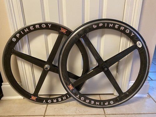 SPINERGY REV-X 650c シマノ10s チューブラー SPINERGY REV-X 650c シマノ10s チューブラー（VINTAGE SPINERGY