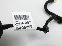 Mercedes E350 A207 10-13 Cabrio Kabelbaum Tür und Fensterheber Links Vorne Mercedes E350 A207 10-13 17.03.2010... Vorschau 2